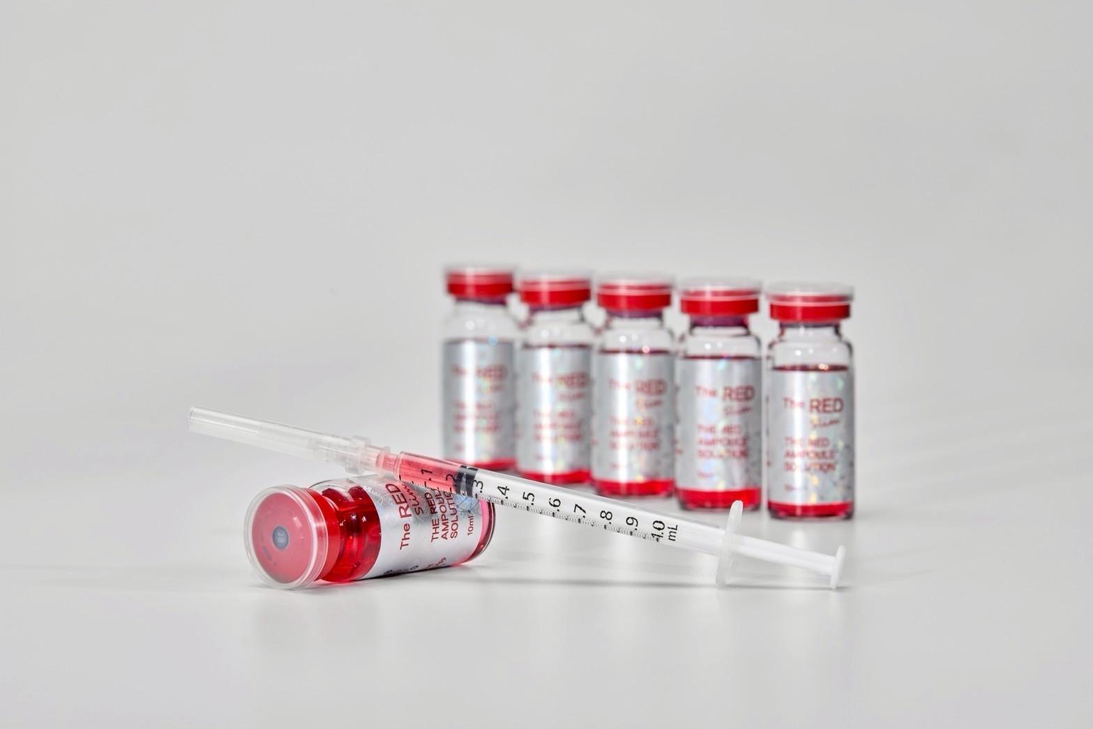 RED SHOT レッドショット パッケージ