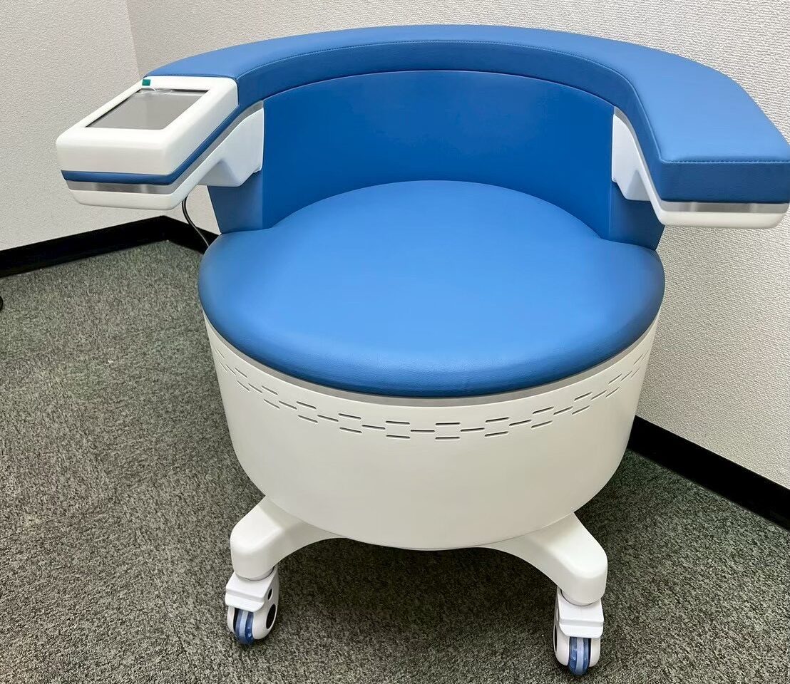 Sit Fit Beauty 施術イメージ