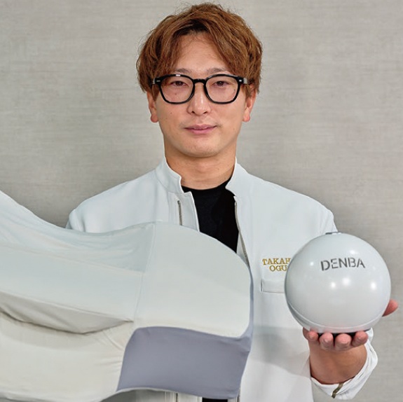 治療家 大口貴弘先生