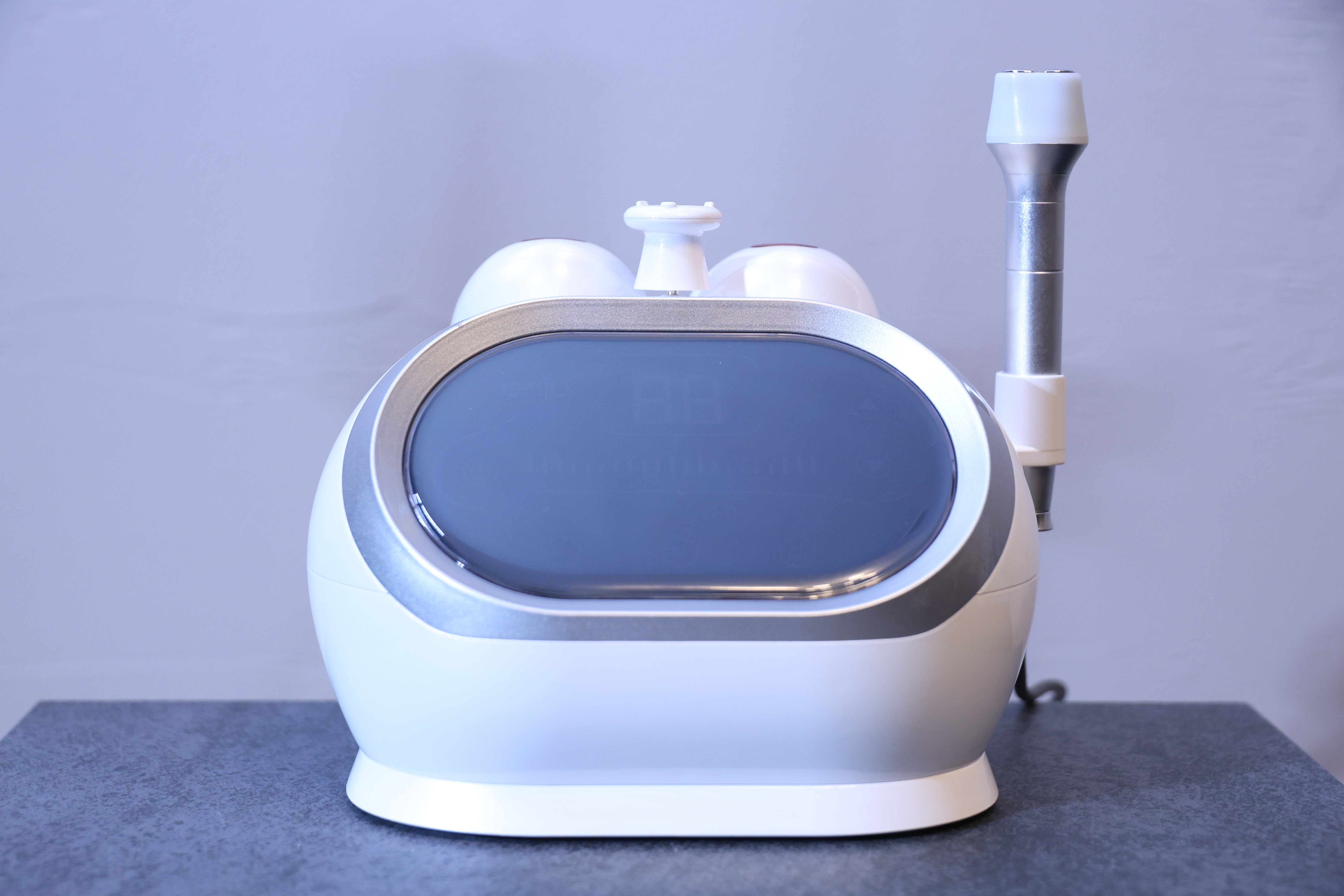 PLASMA SONIC RED 施術イメージ